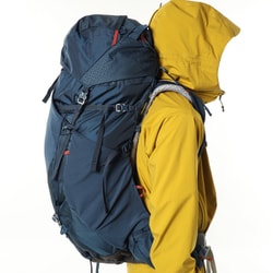 Lowe Alpine - 美品！【登山ザック】メンズ55-65L Amazon | [ロウアルパイン] DIRAN 55:65 デュラン モナコ | 登山