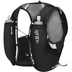 ベイル 12 ランニング トレイルランニング ザック 12L Black Mサイズ QAP-55