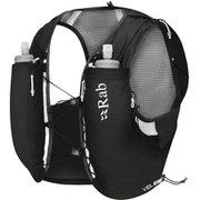 ベイル 12 ランニング トレイルランニング ザック 12L Black Mサイズ QAP-55