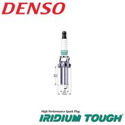ハイパフォーマンス スパークプラグ IRIDIUMU TOUGH(イリジウム タフ) 型式:VKH16 4輪車用長寿命イリジウムプラグ/1本 267700-3681