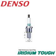ハイパフォーマンス スパークプラグ IRIDIUMU TOUGH(イリジウム タフ) 型式:VW16 4輪車用長寿命イリジウムプラグ/1本 267700-0771