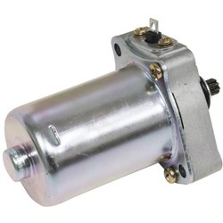 セルモーター トゥデイ（AF61/AF67）DIO（AF62/AF68） 対応純正番号：31210-GGM-901 806011