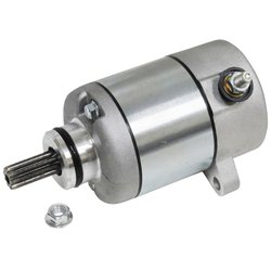 セルモーター グロム（JC61/JC75）モンキー125（JB02）スーパーカブC125（JA48） 対応純正番号：31200-KPW-901 806013