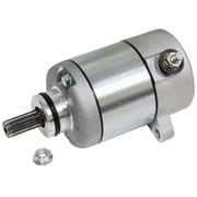 セルモーター グロム(JC61/JC75)モンキー125(JB02)スーパーカブC125(JA48) 対応純正番号:31200-KPW-901 806013