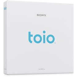 最新作低価SONY toio(トイオ) 本体セット（ソフト2本） キッズコンピュータ
