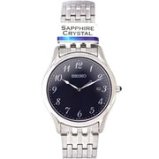クォーツ SS ブレス 100M ブルー メンズ 並行輸入品 1年保証 SUR301P1