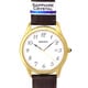 クォーツ GP レザー 50M ホワイト メンズ 並行輸入品 1年保証 SUR306P1