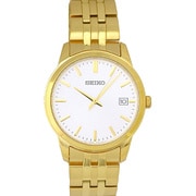 クォーツ GP ブレス 50M シルバー メンズ 並行輸入品 1年保証 SUR404P1
