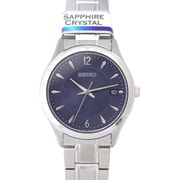クォーツ SS ブレス 100M ブルー メンズ 並行輸入品 1年保証 SUR419P1