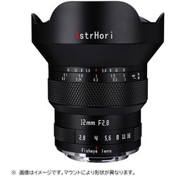 12mm F2.8 fisheye Z （B） [単焦点レンズ ニコンZマウント ブラック]