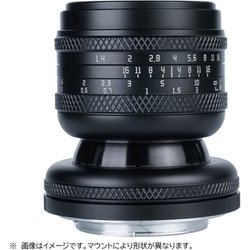 50mm F1.4 Tilt L （B） [単焦点レンズ ライカLマウント ブラック]