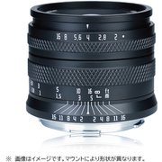 50mm F2.0 Z （B） [単焦点レンズ ニコンZマウント ブラック]