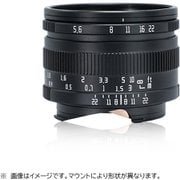 M40mm F5.6 （B） [単焦点レンズ ライカMマウント ブラック]