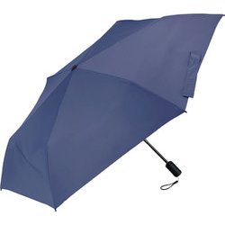 折りたたみ傘 クイックシャットR 55cm 6本骨 自動開閉 U355-0811DN2-B3