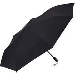 折りたたみ傘 クイックシャットR エクステンション 55cm 自動開閉 7本骨 4級撥水 U355-0887BK1-BF