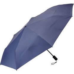 折りたたみ傘 クイックシャットR エクステンション 55cm 自動開閉 7本骨 4級撥水 U355-0887NV1-BB