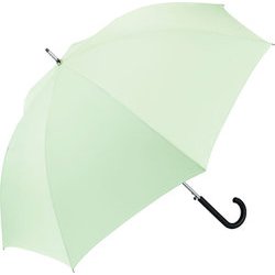 長傘 エアリーライト 65cm ジャンプ式 7本骨 4級撥水 U165-0891MC1-BI