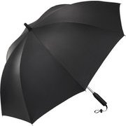 長傘 ZENTENKOU 60cm 8本骨 UV加工/遮光/遮熱 グラスファイバー骨使用 S160-0889BK1-B2
