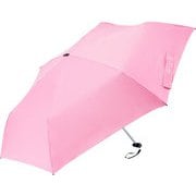 折りたたみ傘 ポケフラット2.0 55cm 6本骨 UV加工/撥水 U355-0906PK1-B9