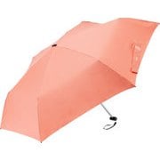 折りたたみ傘 ポケフラット2.0 55cm 6本骨 UV加工/撥水 U355-0906BR1-BG