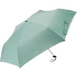 折りたたみ傘 ポケフラット2.0 55cm 6本骨 UV加工/撥水 U355-0906MC1-B1
