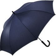 長傘 ソフトジャンプ 65cm 8本骨 グラスファイバー骨使用 パイピング U165-0902DN1-B4