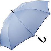 長傘 ソフトジャンプ 65cm 8本骨 グラスファイバー骨使用 パイピング U165-0902BL1-B8