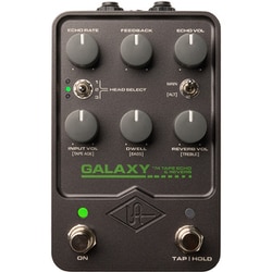 ステレオ対応エフェクター（ディレイ） UAFX Galaxy '74 Tape Echo ＆ Reverb