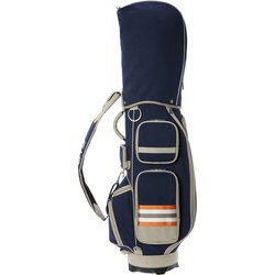 【極美品】FIDRAフィドラ　キャディバッグ&セルフスタンドバッグ　2点セット Amazon | フィドラ（FIDRA） ゴルフ キャディバッグ スタンド式