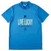 BA5RTG02 40 [LIVELUCKY ハイネックTee Mサイズ]