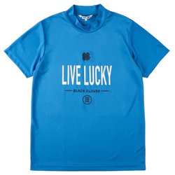 BA5RTG02 40 [LIVELUCKY ハイネックTee Lサイズ]
