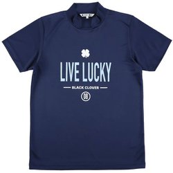 BA5RTG02 48 [LIVELUCKY ハイネックTee Lサイズ]