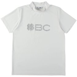 BA5RTG03 10 [BCビッグロゴ ハイネックTee Mサイズ]