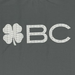 BLACK CLOVER ブラッククローバー　ハイネックドライTシャツ　新品　L ブラッククローバー（Black Clover）（レディース）ゴルフウェア