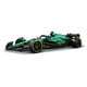 BUR38091A 1/43 アストン マーティン アラムコ コグニザント F1 チーム AMR23 2023 No.14 F.アロンソ ドライバー付 [ダイキャストミニカー]