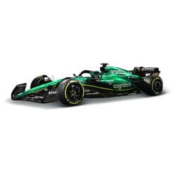 ヨドバシ.com - ブラーゴ Bburago BUR38091S 1/43 アストン マーティン アラムコ コグニザント F1 チーム AMR23  2023 No.18 L.ストロール ドライバー付 [ダイキャストミニカー] 通販【全品無料配達】