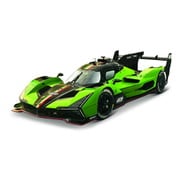 BUR38315 1/43 ランボルギーニ SC63 2023 LMDh [ダイキャストミニカー]