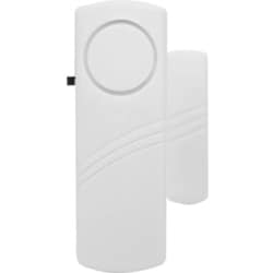 窓センサー（電池付き） ホワイト SEC-WIN-ALARM