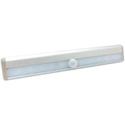 人感検知点灯LEDライト マグネットで簡単設置 ホワイト LED-IRSENSA
