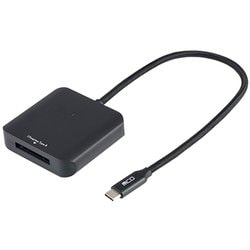 CFexpress Type B カードリーダー USB Type-C接続 USR-CFE/B
