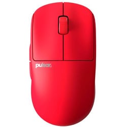 ワイヤレスゲーミングマウス X2 V2 Mini Wireless Red Edition PX2213