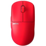 ワイヤレスゲーミングマウス X2 V2 Mini Wireless Red Edition PX2213