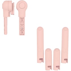 522002949 [cybex サイベックス レモ アダプターセット パールピンク]