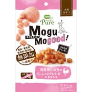 コンボ ピュア ドッグ モグモグッド! 国産鶏むね肉のしっとりレシピ 角切り 50g