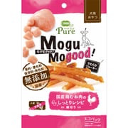 コンボ ピュア ドッグ モグモグッド! 国産鶏むね肉のしっとりレシピ 細切り 50g