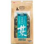 ヘルシーレシピ セロリの葉 10g