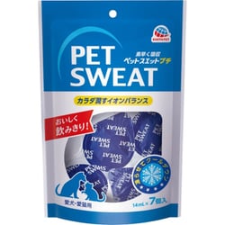 ペットスエットポーションプチ 7個