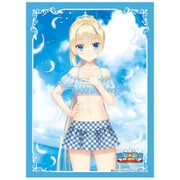 ブロッコリー キャラクタースリーブ 天使☆騒々 RE-BOOT！ 白雪 乃愛 [トレーディングカード用品]