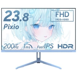 ヨドバシ.com - ピクシオ Pixio ゲーミングモニター/PX248 Wave ヨドバシ.com - ピクシオ Pixio ゲーミングモニター/PX248 Wave