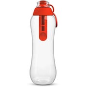 DAFI 浄水ボトル SOFT 300ml レッド dafi-300ml-r-k